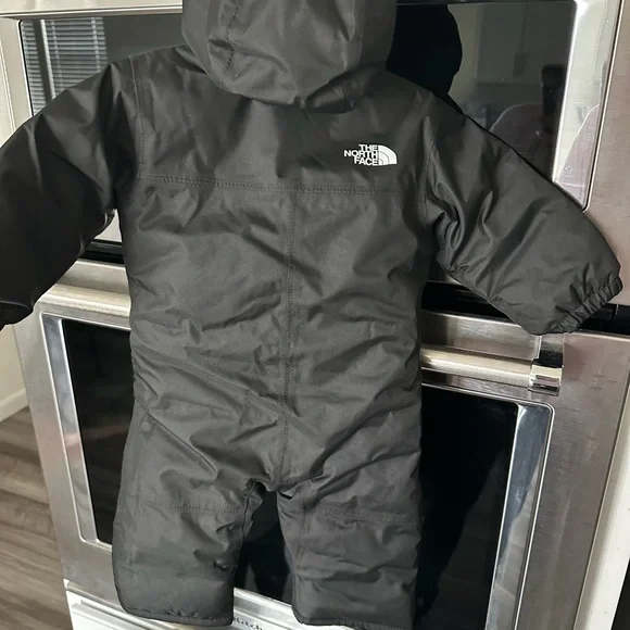 The north face snowsuit - Picture 6 of 7